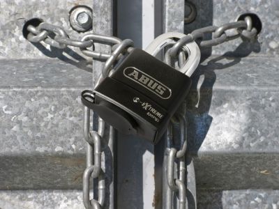 ABUS Weather Protected 53mm #3